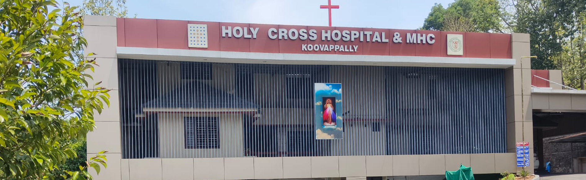 Holy Cross Hospital