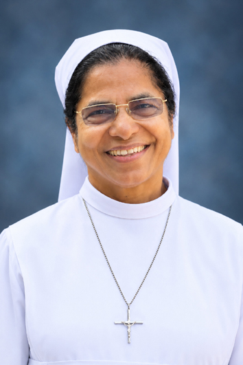Sr. Delmy Paul
